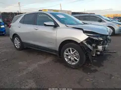 3GNAXKEV3NL205037 2022 CHEVROLET EQUINOX