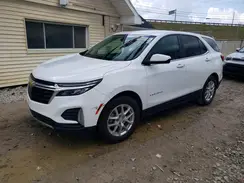 3GNAXKEV3NL205233 2022 CHEVROLET EQUINOX