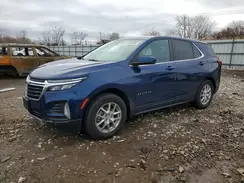 3GNAXKEV3NL208813 2022 CHEVROLET EQUINOX