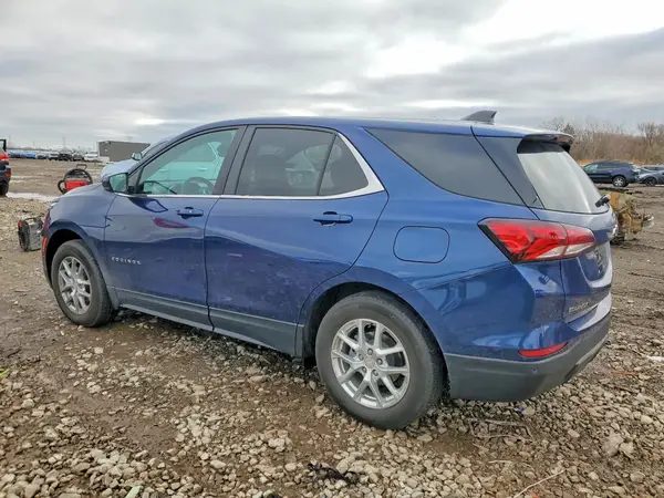 3GNAXKEV3NL208813 2022 CHEVROLET EQUINOX - Image 2