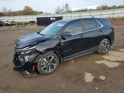 3GNAXKEV3NL210271 2022 CHEVROLET EQUINOX