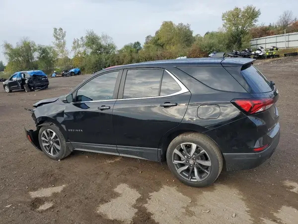 3GNAXKEV3NL210271 2022 CHEVROLET EQUINOX - Image 2