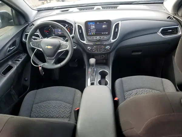 3GNAXKEV3NL210271 2022 CHEVROLET EQUINOX - Image 8