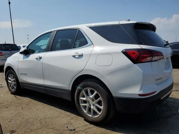 3GNAXKEV3NL210934 2022 CHEVROLET EQUINOX - Image 2