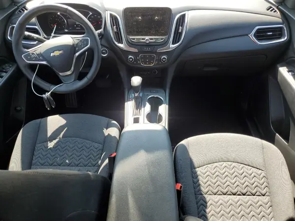 3GNAXKEV3NL210934 2022 CHEVROLET EQUINOX - Image 8
