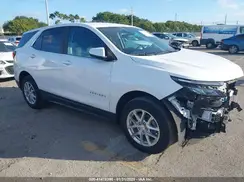 3GNAXKEV3NL211341 2022 CHEVROLET EQUINOX