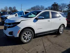 3GNAXKEV3NL216832 2022 CHEVROLET EQUINOX