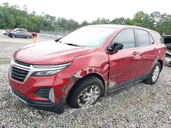 3GNAXKEV3NL229743 2022 CHEVROLET EQUINOX - Image 1