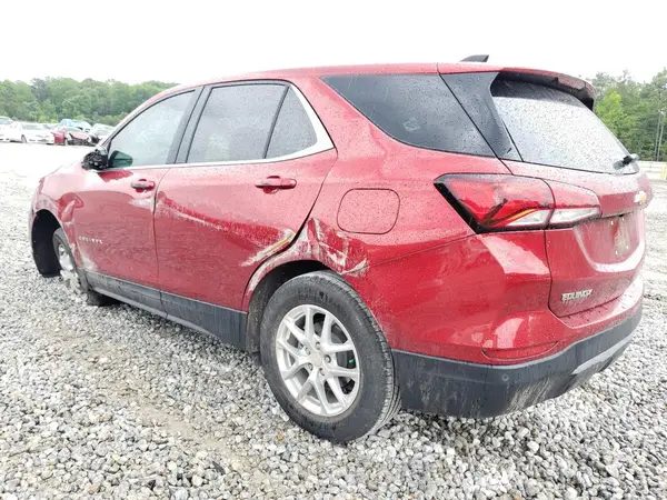 3GNAXKEV3NL229743 2022 CHEVROLET EQUINOX - Image 2