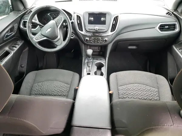 3GNAXKEV3NL229743 2022 CHEVROLET EQUINOX - Image 8