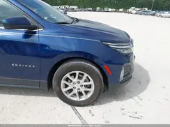 3GNAXKEV3NL230228 2022 CHEVROLET EQUINOX