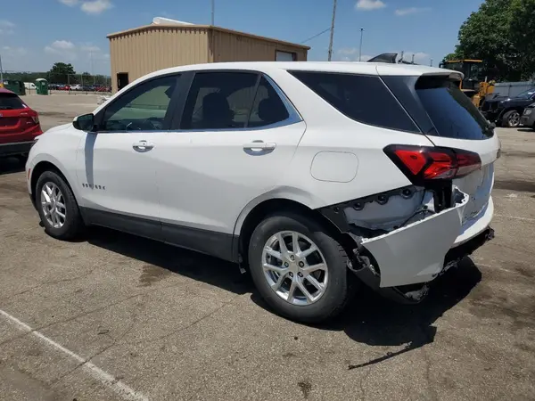 3GNAXKEV3NL231086 2022 CHEVROLET EQUINOX - Image 2