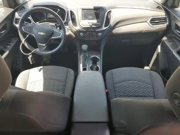 3GNAXKEV3NL231086 2022 CHEVROLET EQUINOX - Image 8
