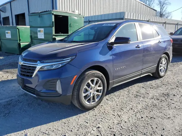3GNAXKEV3NL232108 2022 CHEVROLET EQUINOX - Image 1