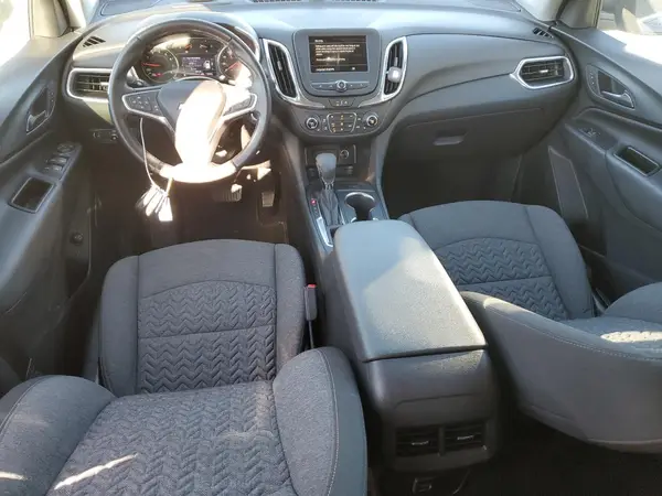 3GNAXKEV3NL232108 2022 CHEVROLET EQUINOX - Image 8