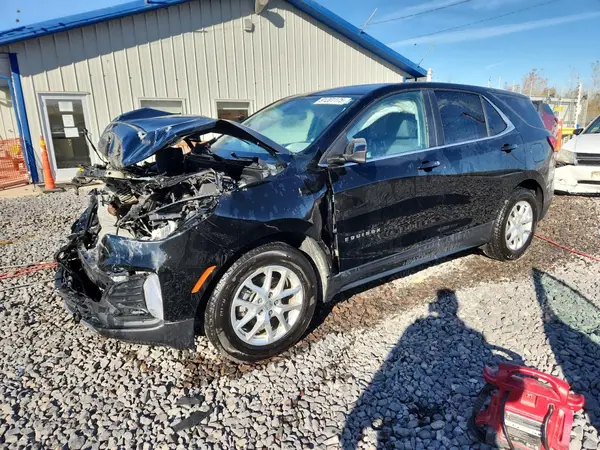 3GNAXKEV3NL232657 2022 CHEVROLET EQUINOX - Image 1