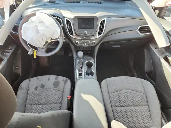 3GNAXKEV3NL232657 2022 CHEVROLET EQUINOX - Image 8