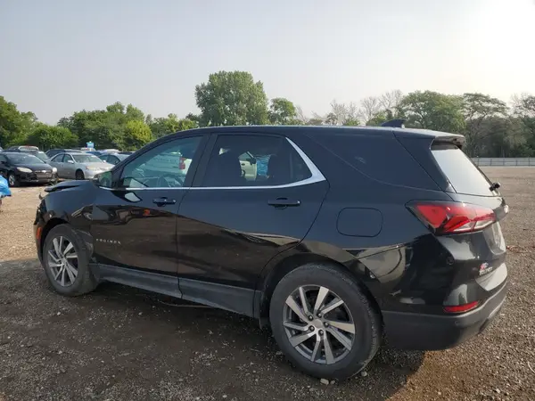 3GNAXKEV3NL233307 2022 CHEVROLET EQUINOX - Image 2