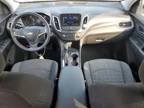 3GNAXKEV3NL233307 2022 CHEVROLET EQUINOX - Image 8