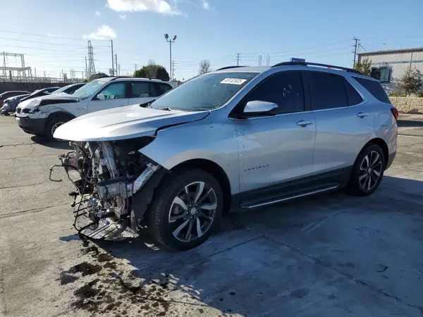 3GNAXKEV3NL234327 2022 CHEVROLET EQUINOX - Image 1