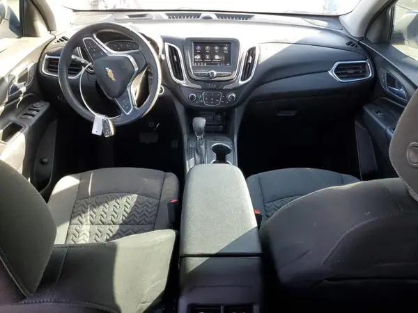 3GNAXKEV3NL234327 2022 CHEVROLET EQUINOX - Image 8