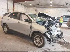 3GNAXKEV3NL238491 2022 CHEVROLET EQUINOX