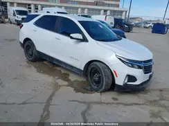 3GNAXKEV3NL240290 2022 CHEVROLET EQUINOX