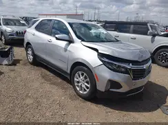 3GNAXKEV3NL241424 2022 CHEVROLET EQUINOX