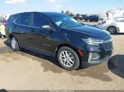 3GNAXKEV3NL242587 2022 CHEVROLET EQUINOX