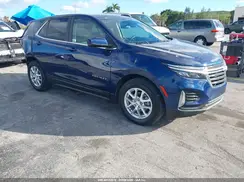 3GNAXKEV3NL242914 2022 CHEVROLET EQUINOX