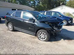 3GNAXKEV3NL245389 2022 CHEVROLET EQUINOX