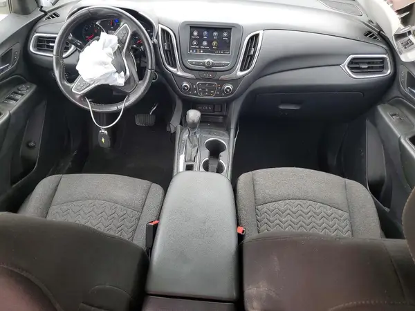 3GNAXKEV3NL246705 2022 CHEVROLET EQUINOX - Image 8