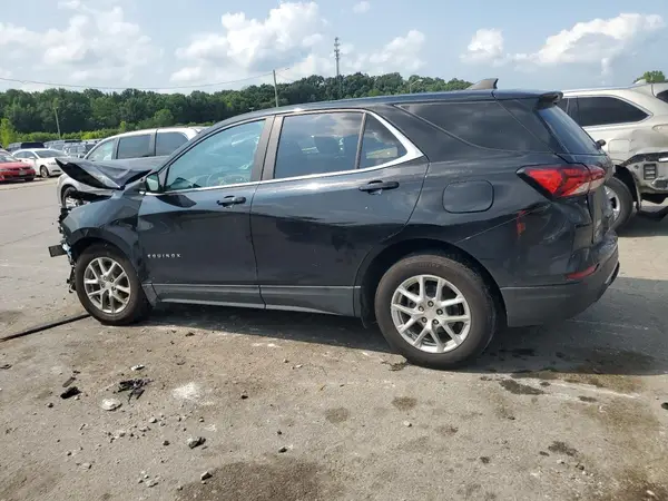 3GNAXKEV3NL247417 2022 CHEVROLET EQUINOX - Image 2