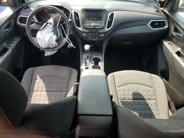 3GNAXKEV3NL247417 2022 CHEVROLET EQUINOX - Image 8