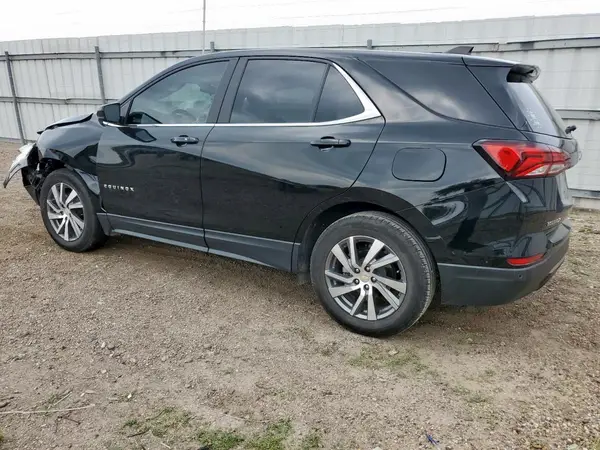 3GNAXKEV3NL256120 2022 CHEVROLET EQUINOX - Image 2