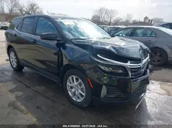 3GNAXKEV3NL256697 2022 CHEVROLET EQUINOX