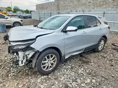 3GNAXKEV3NL259891 2022 CHEVROLET EQUINOX