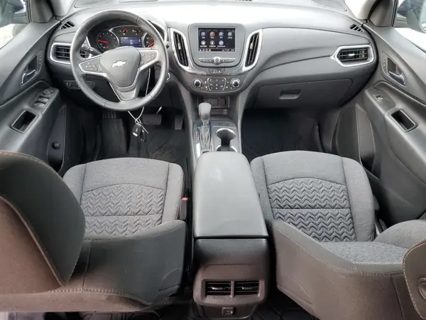 3GNAXKEV3NL260975 2022 CHEVROLET EQUINOX - Image 8