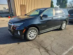 3GNAXKEV3NL263309 2022 CHEVROLET EQUINOX
