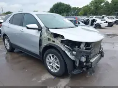 3GNAXKEV3NL263827 2022 CHEVROLET EQUINOX