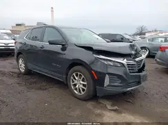 3GNAXKEV3NL266050 2022 CHEVROLET EQUINOX