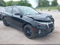 3GNAXKEV3NL273726 2022 CHEVROLET EQUINOX