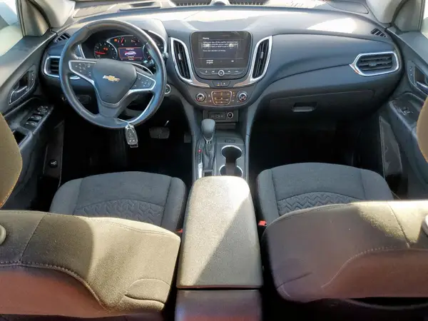 3GNAXKEV3NL278053 2022 CHEVROLET EQUINOX - Image 8
