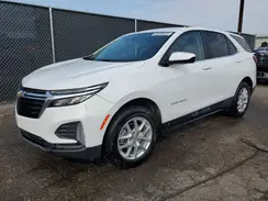 3GNAXKEV3NL280658 2022 CHEVROLET EQUINOX