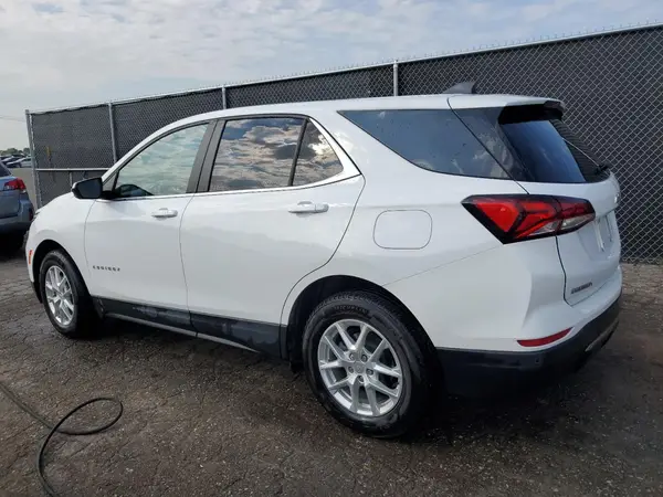 3GNAXKEV3NL280658 2022 CHEVROLET EQUINOX - Image 2