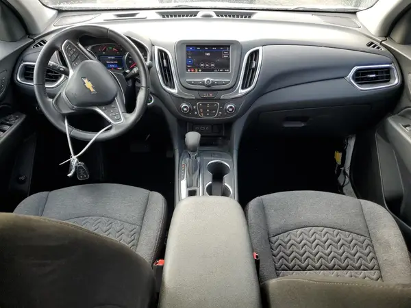 3GNAXKEV3NL280658 2022 CHEVROLET EQUINOX - Image 8