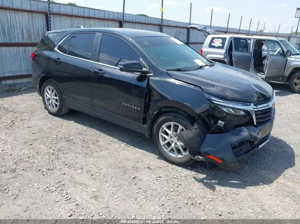 3GNAXKEV3NL281177 2022 CHEVROLET EQUINOX - Image 1