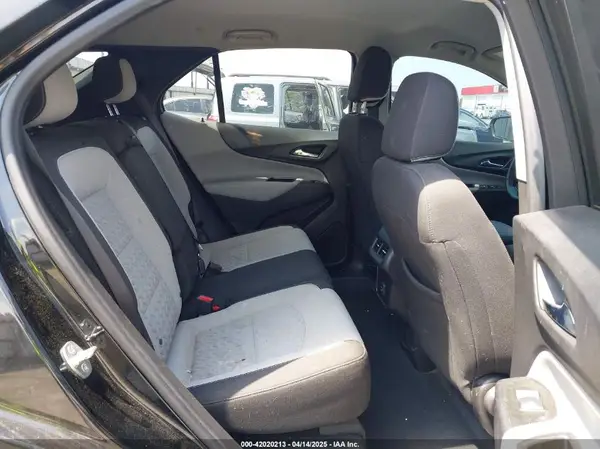3GNAXKEV3NL281177 2022 CHEVROLET EQUINOX - Image 8