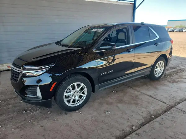 3GNAXKEV3NL281356 2022 CHEVROLET EQUINOX - Image 1