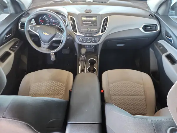 3GNAXKEV3NL281356 2022 CHEVROLET EQUINOX - Image 8